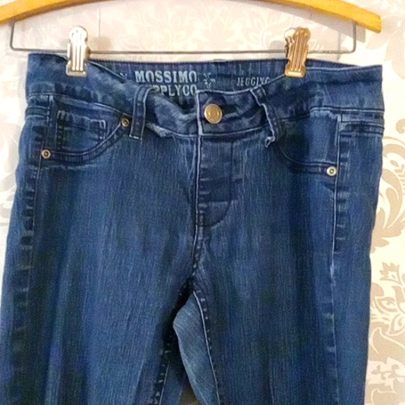 Mossimo supply Co jeggings junior 7 - Picture 2 of 6